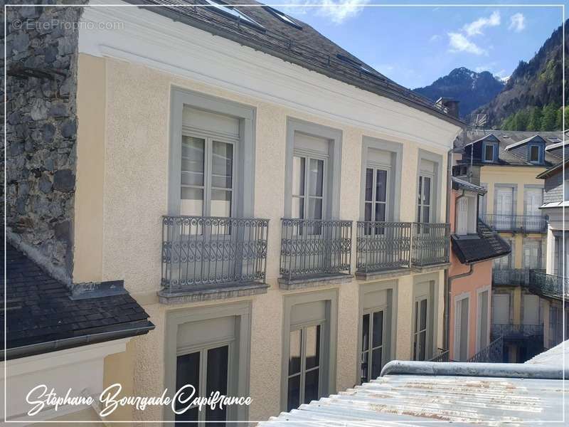 Appartement à CAUTERETS