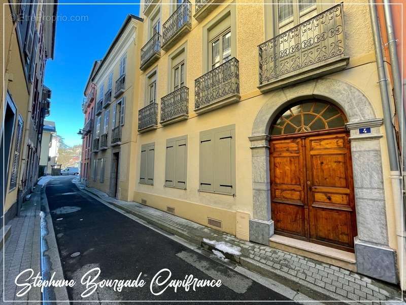 Appartement à CAUTERETS