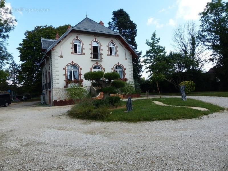 Maison à CHAUSSIN