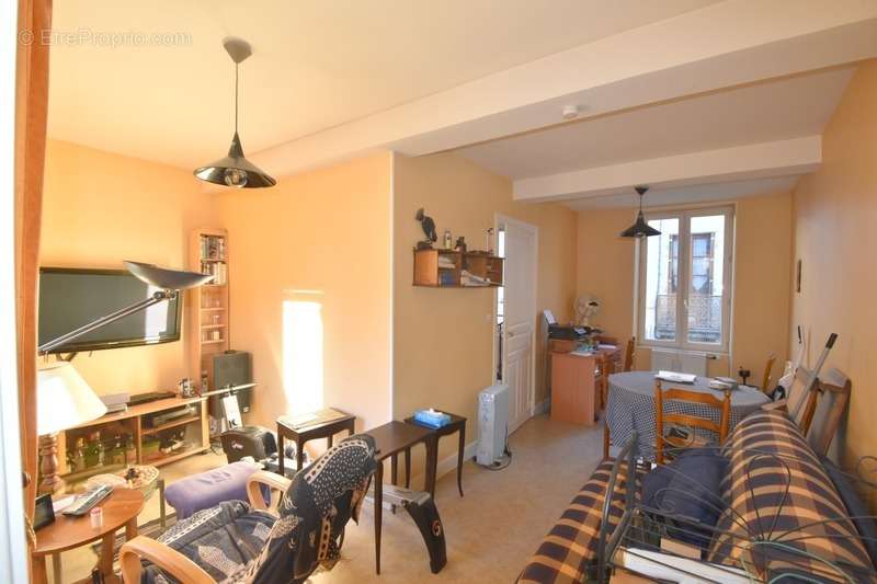 Appartement à BOURBON-LANCY