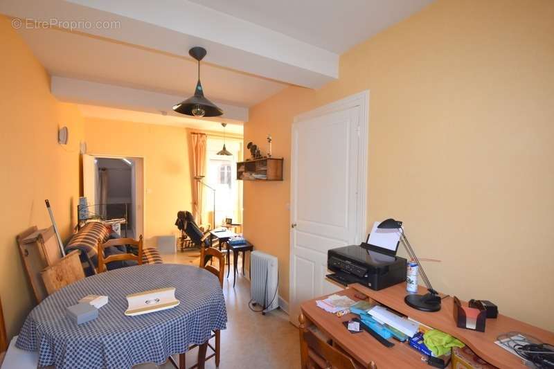 Appartement à BOURBON-LANCY