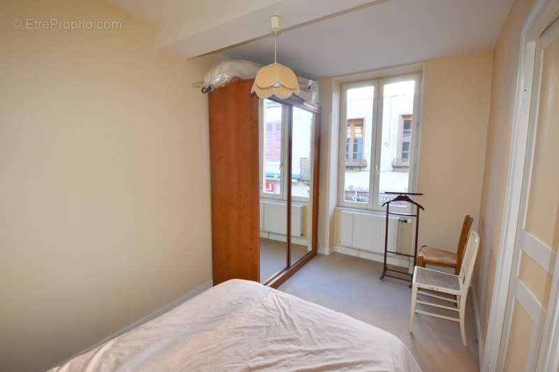 Appartement à BOURBON-LANCY