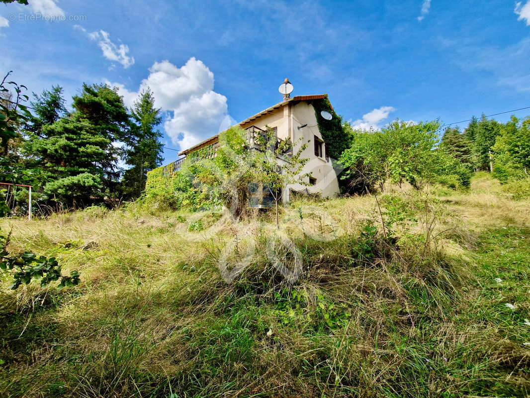 Maison à BRIOUDE