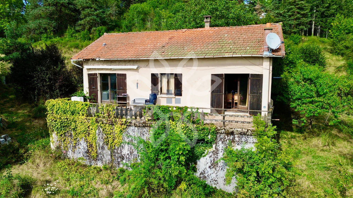 Maison à BRIOUDE