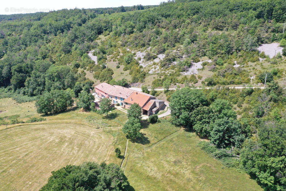 Maison à LE CHAFFAL