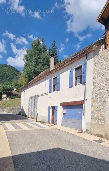 Maison à CHATILLON-EN-DIOIS