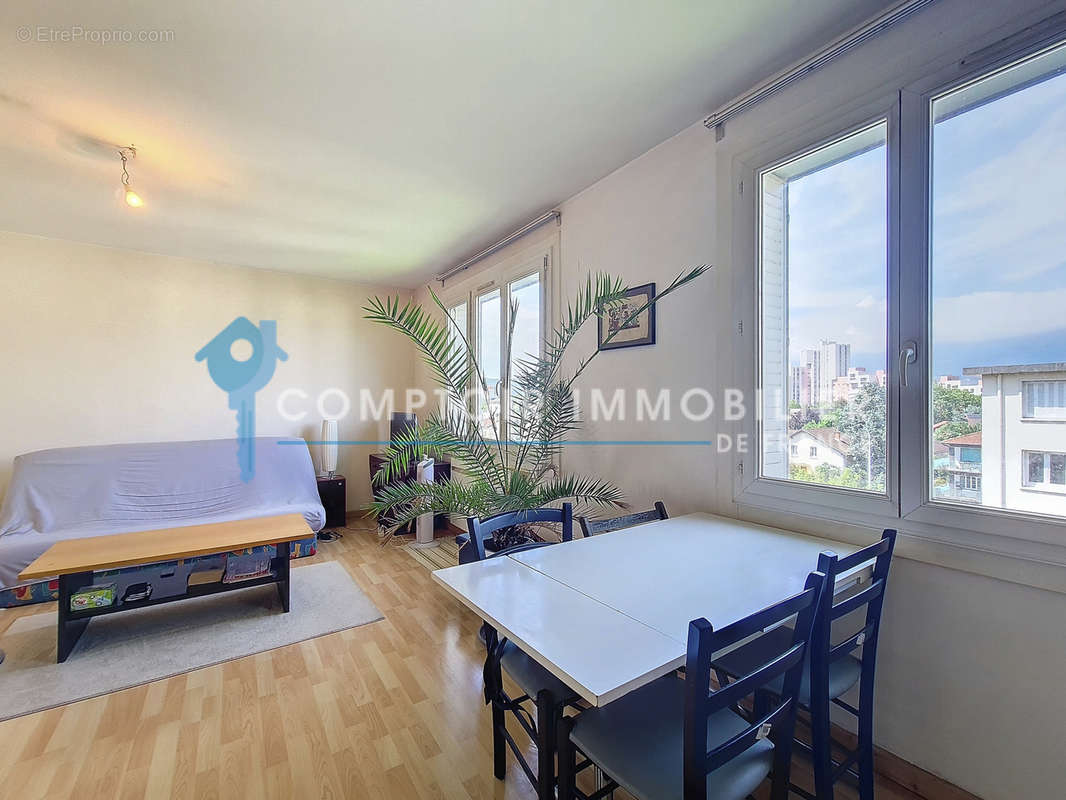 Appartement à GRENOBLE