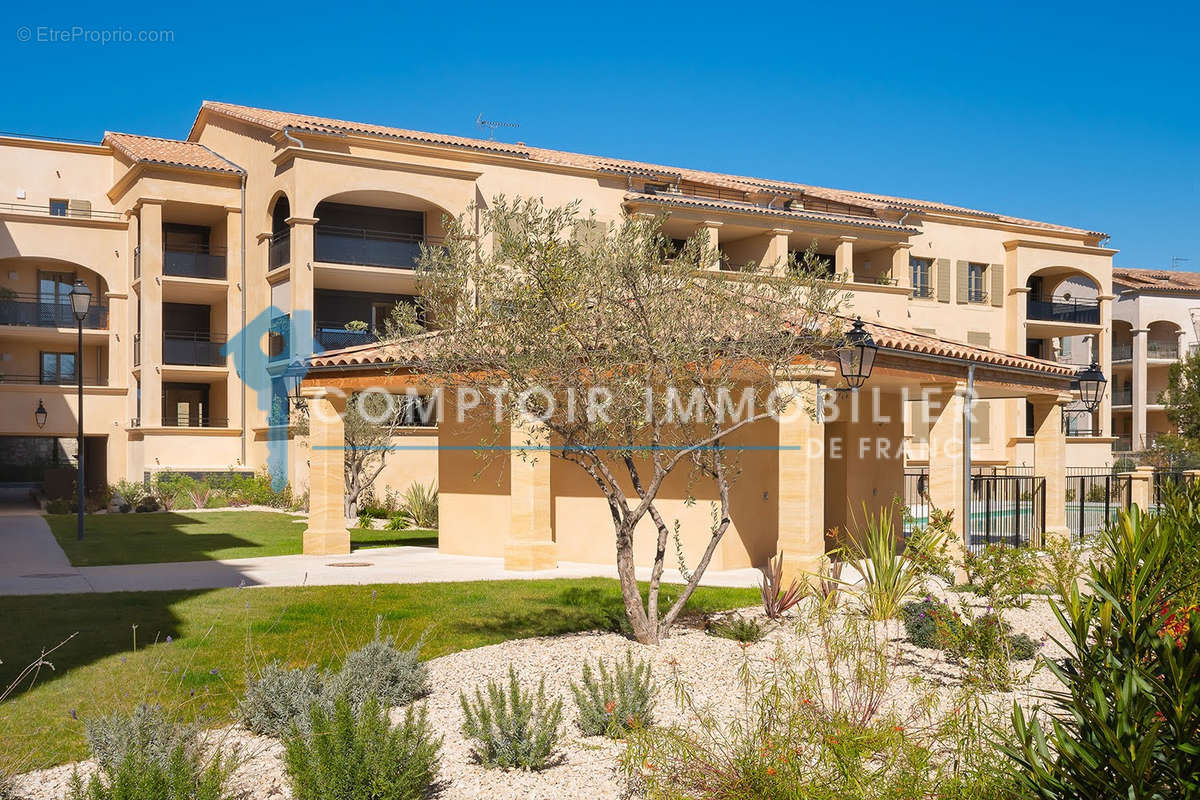 Appartement à UZES