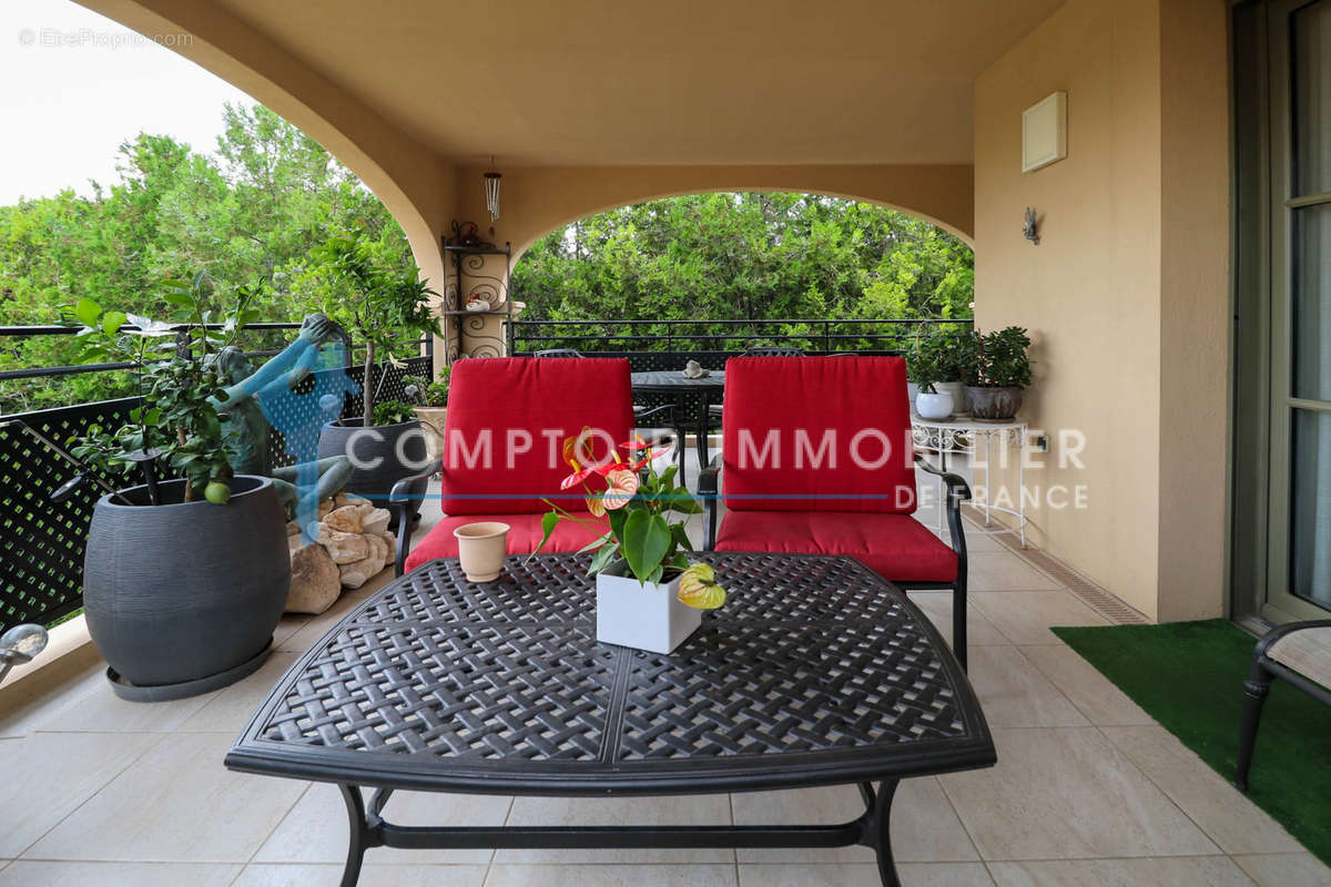 Appartement à UZES