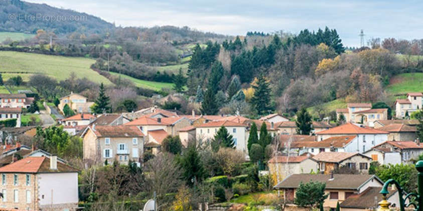 Maison à QUINCIEUX