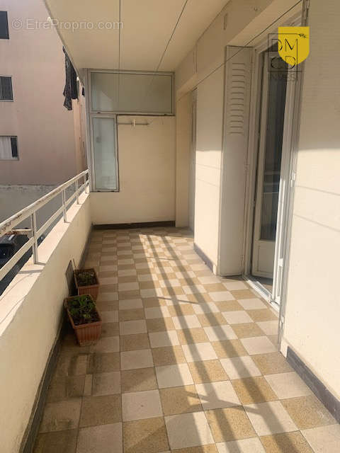 Appartement à TOULON