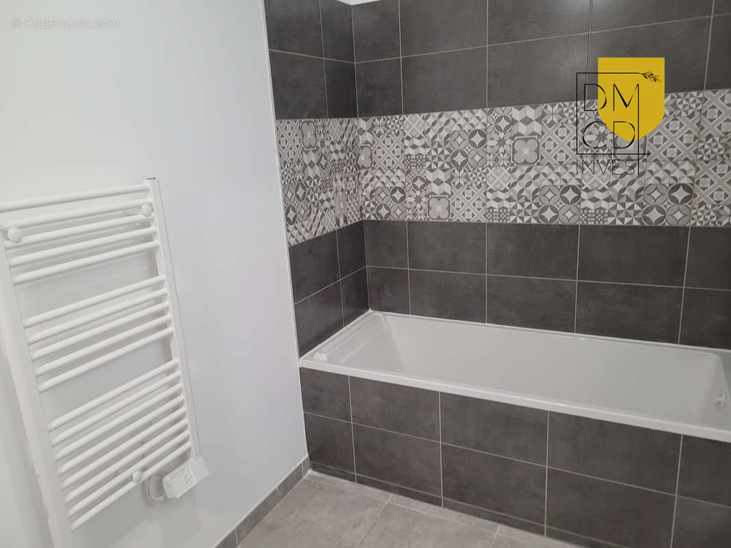 Appartement à MARSEILLE-13E