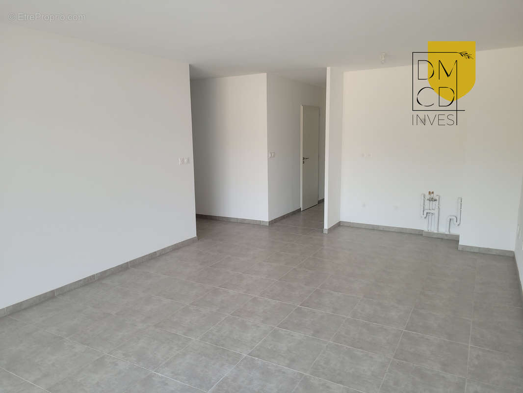 Appartement à MARSEILLE-13E