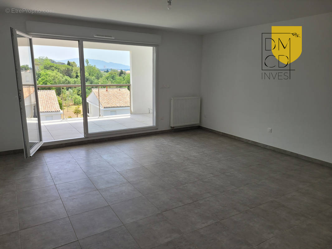 Appartement à MARSEILLE-13E