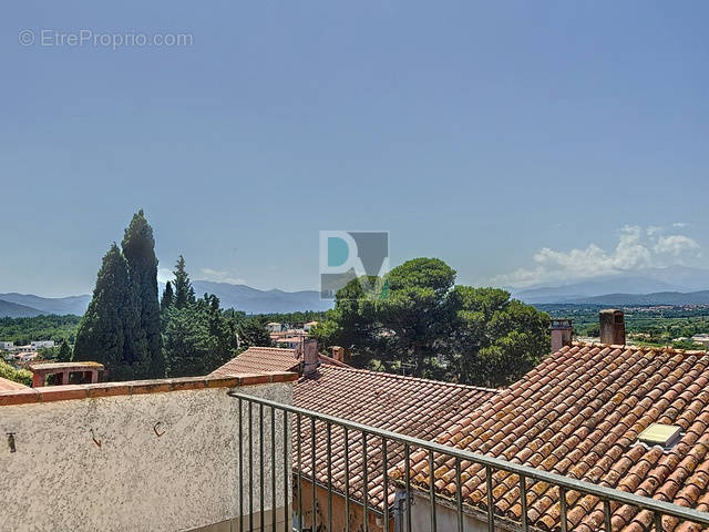 Maison à BANYULS-DELS-ASPRES