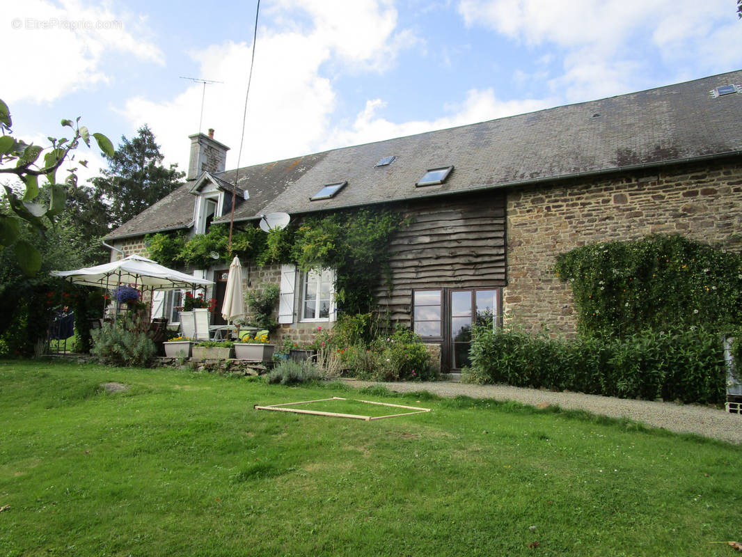 Maison à ROMAGNY