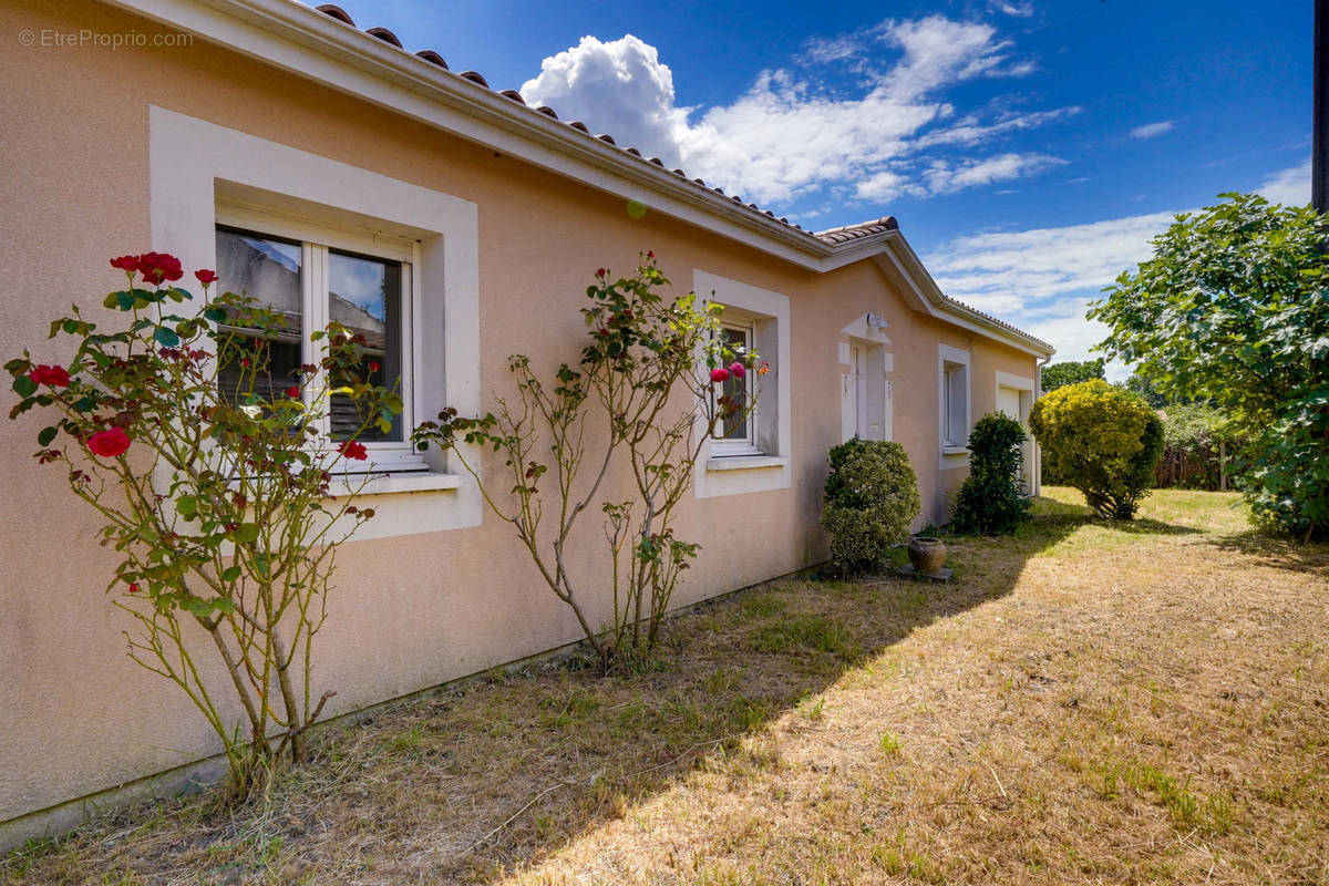 Maison à BLAYE