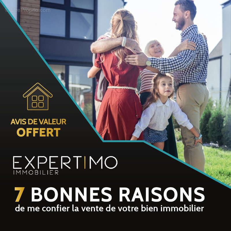 Appartement à SAINT-GENIS-LAVAL