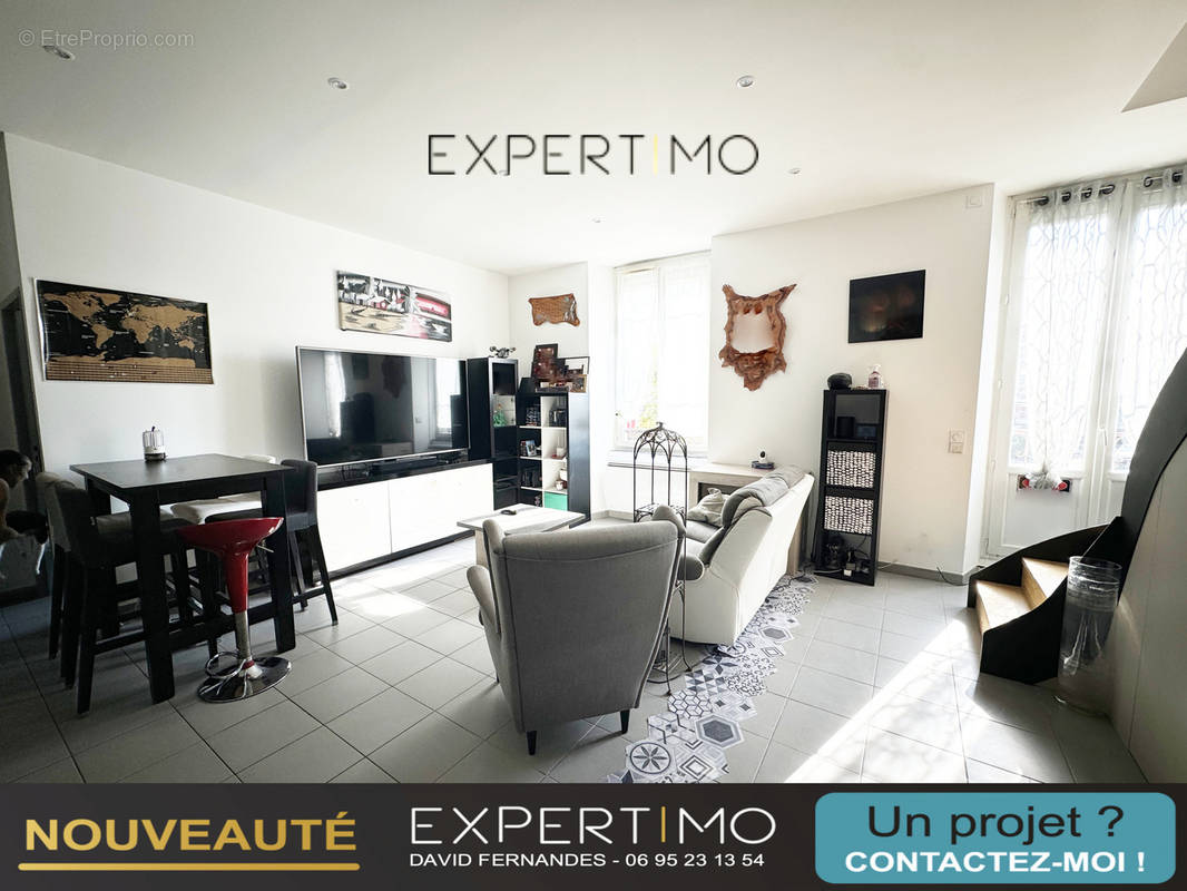 Appartement à GRENOBLE