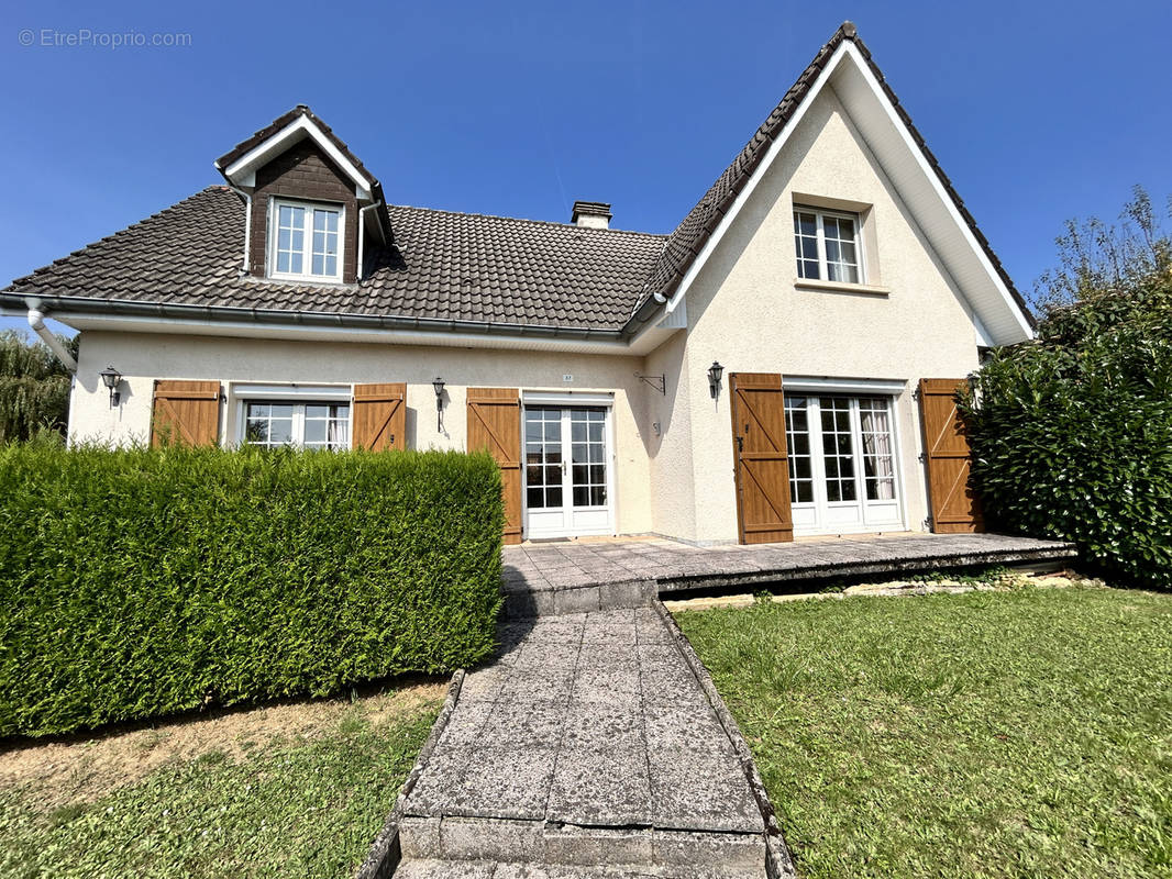 Maison à ANCY-SUR-MOSELLE