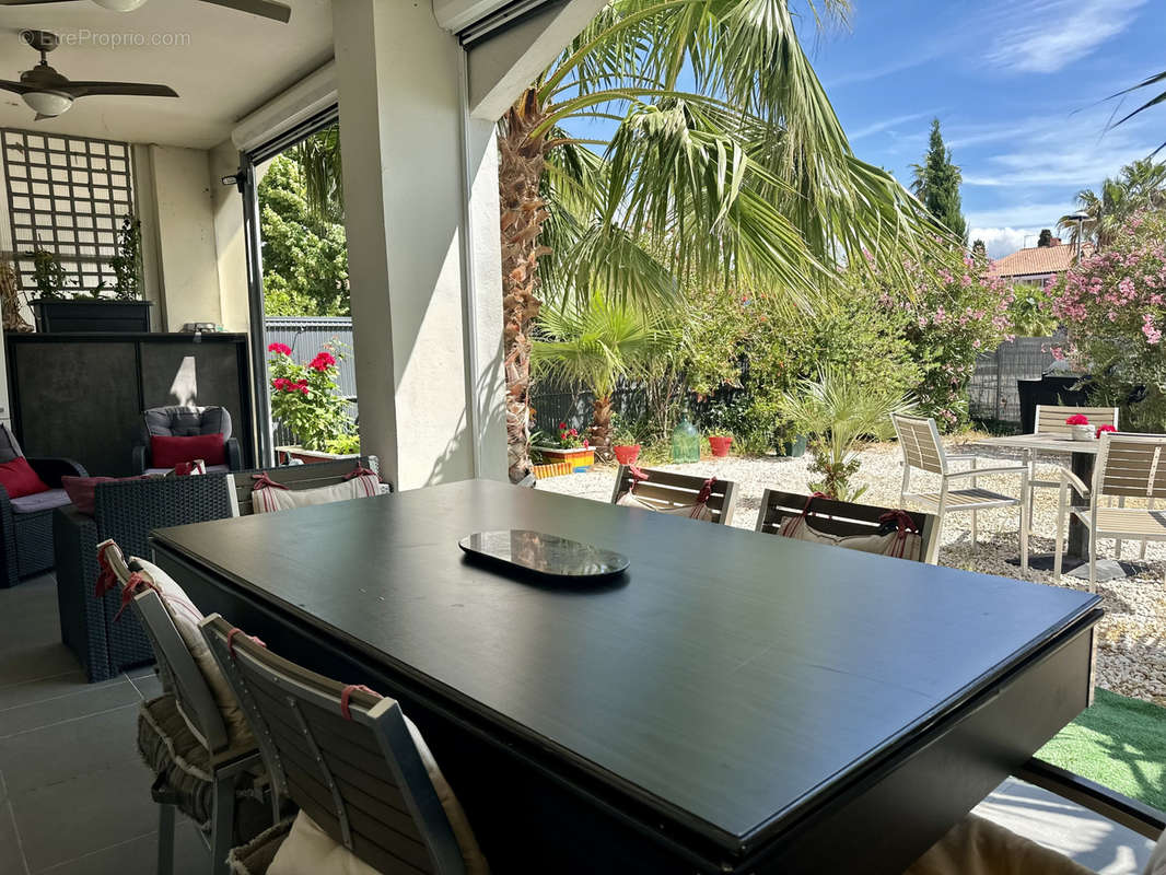 Appartement à LA LONDE-LES-MAURES