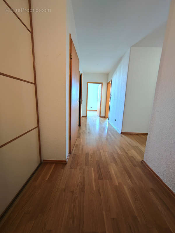 Appartement à RIEDISHEIM