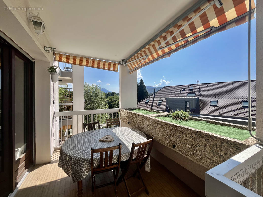 Appartement à ANNECY-LE-VIEUX