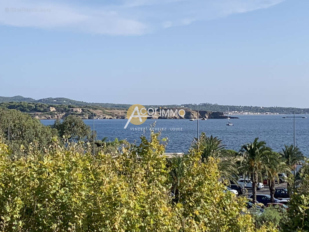 Appartement à SANARY-SUR-MER