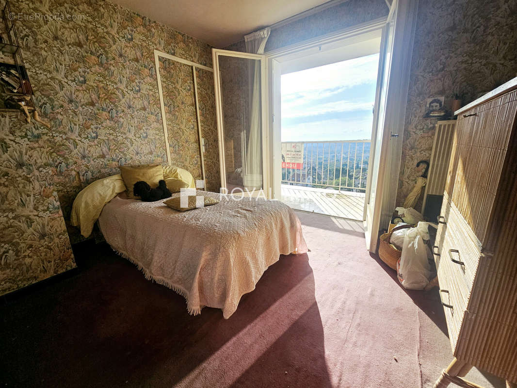 Appartement à TOULON