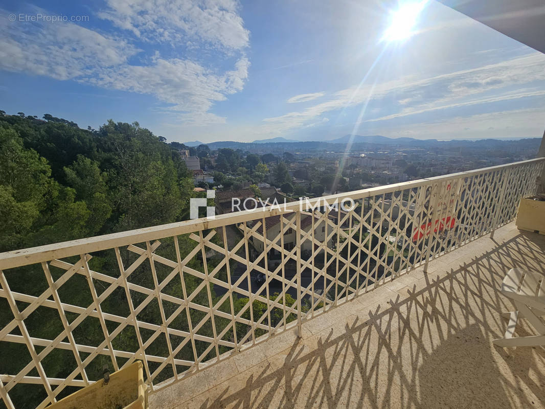 Appartement à TOULON