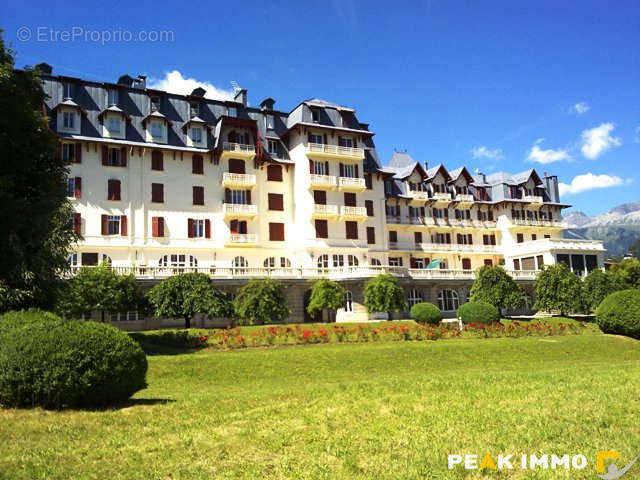 Appartement à COMBLOUX