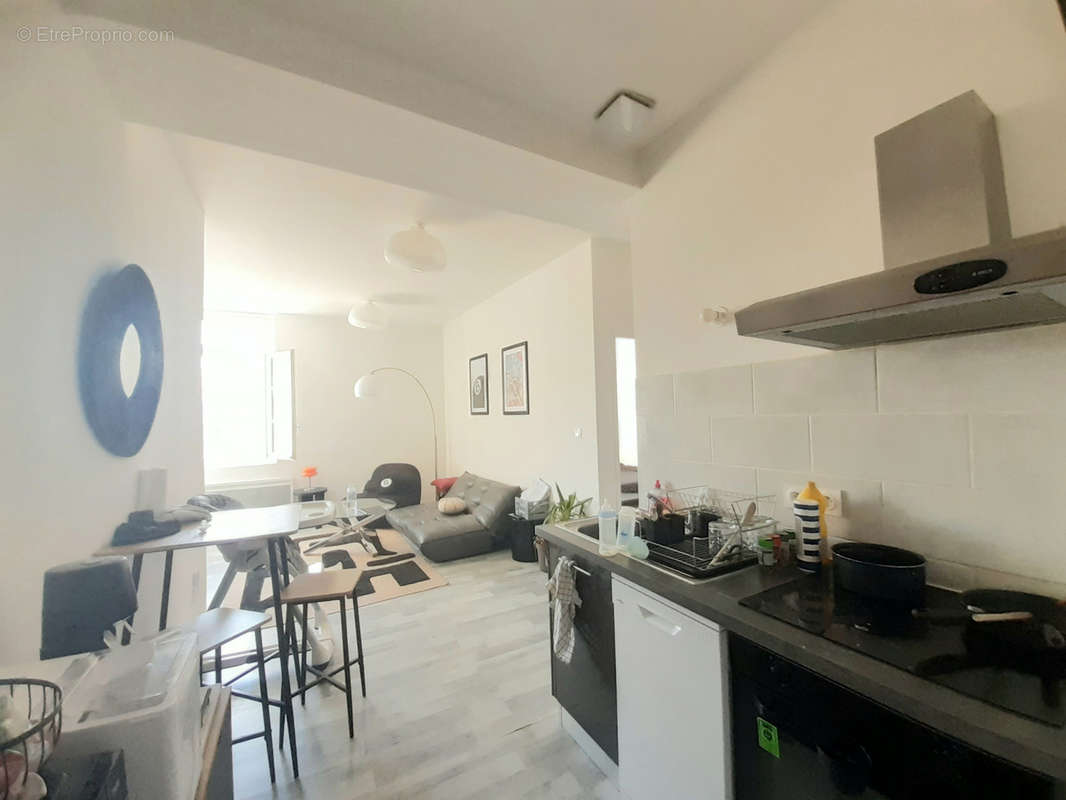 Appartement à PERPIGNAN