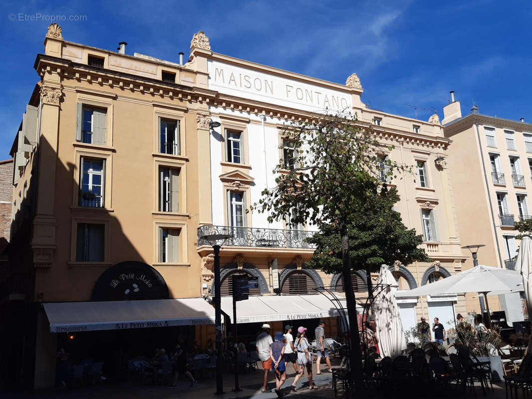 Appartement à PERPIGNAN