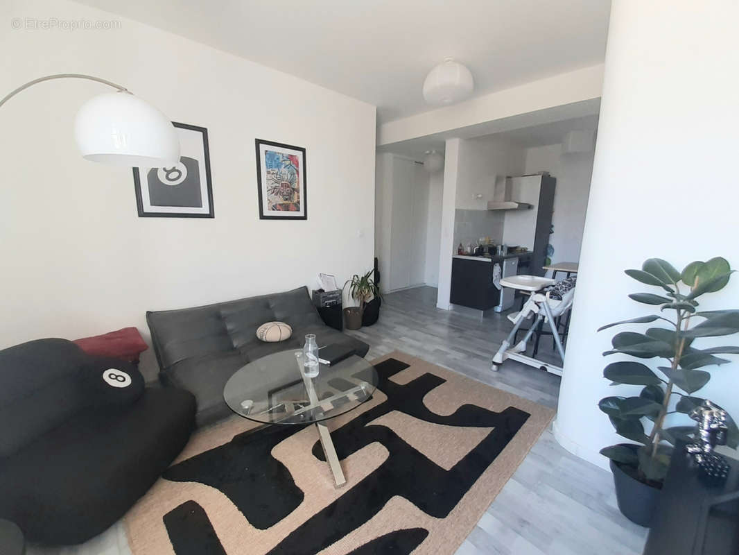 Appartement à PERPIGNAN