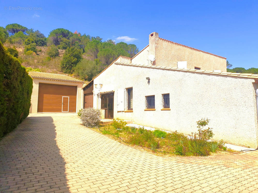 Maison à LIMOUX