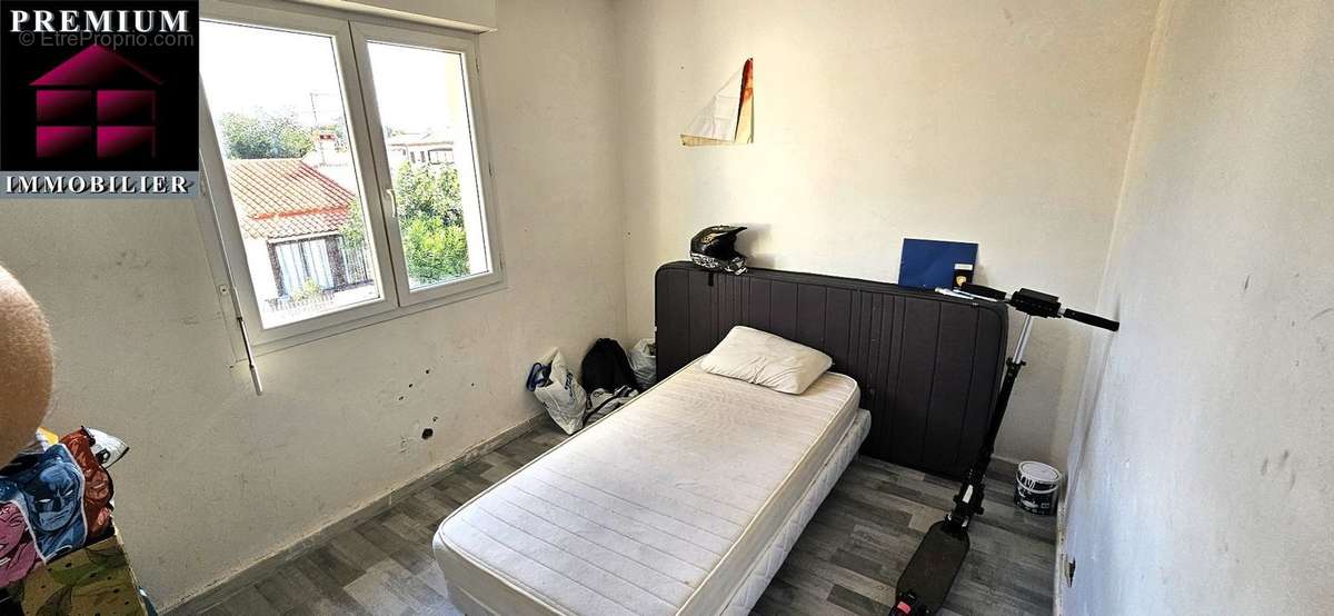 Appartement à BAHO