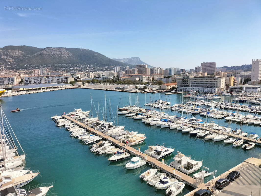 Appartement à TOULON