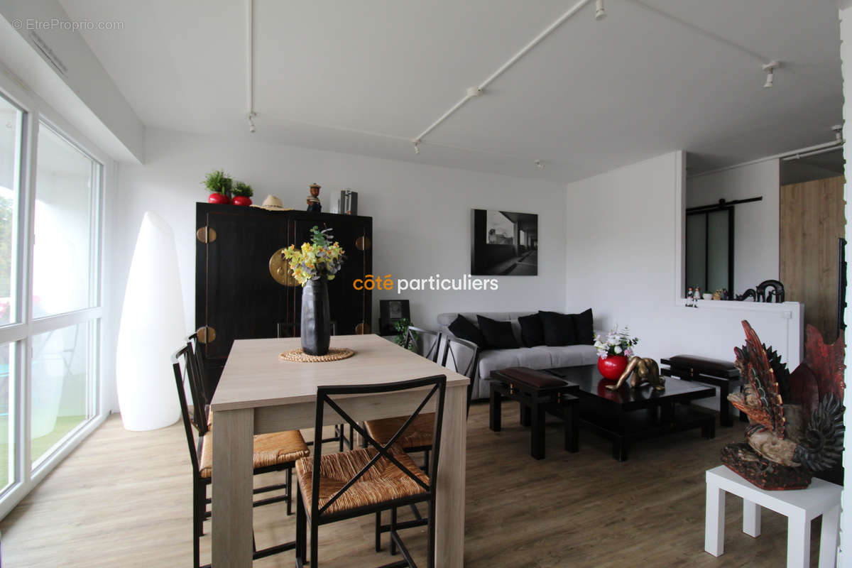 Appartement à LORIENT