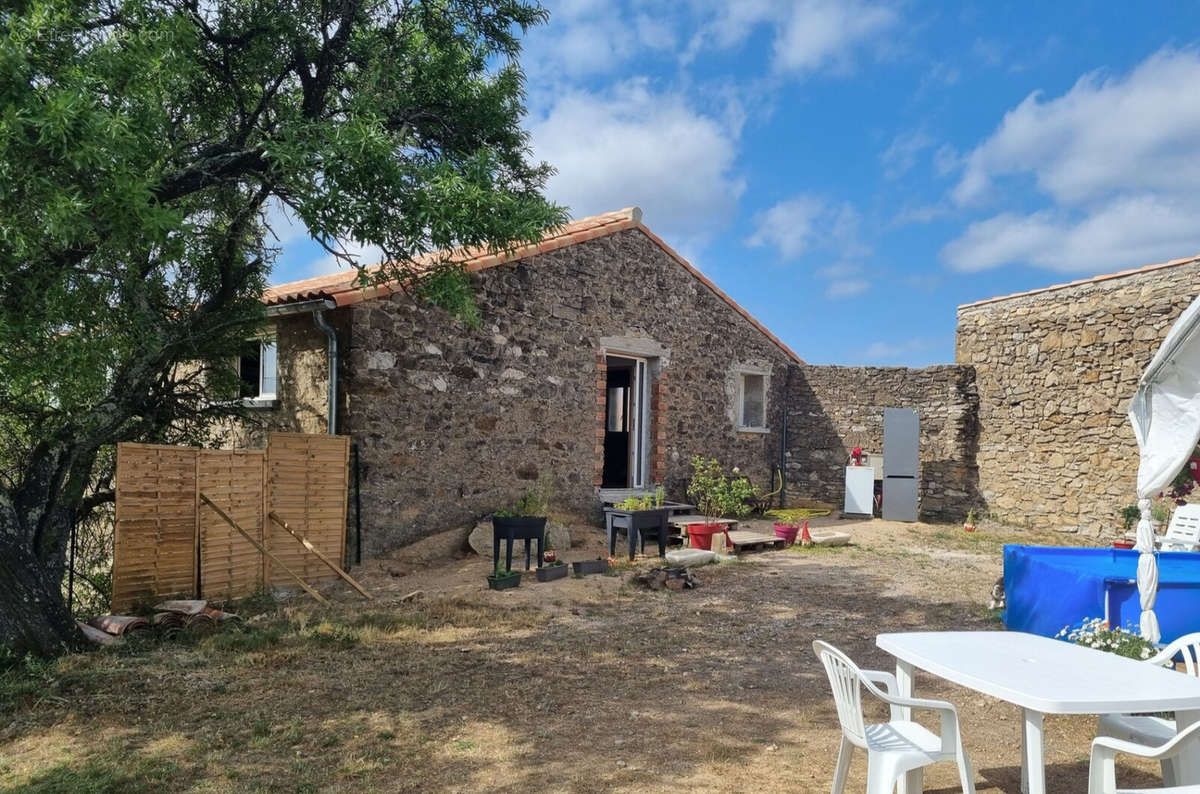 Maison à BIZE-MINERVOIS