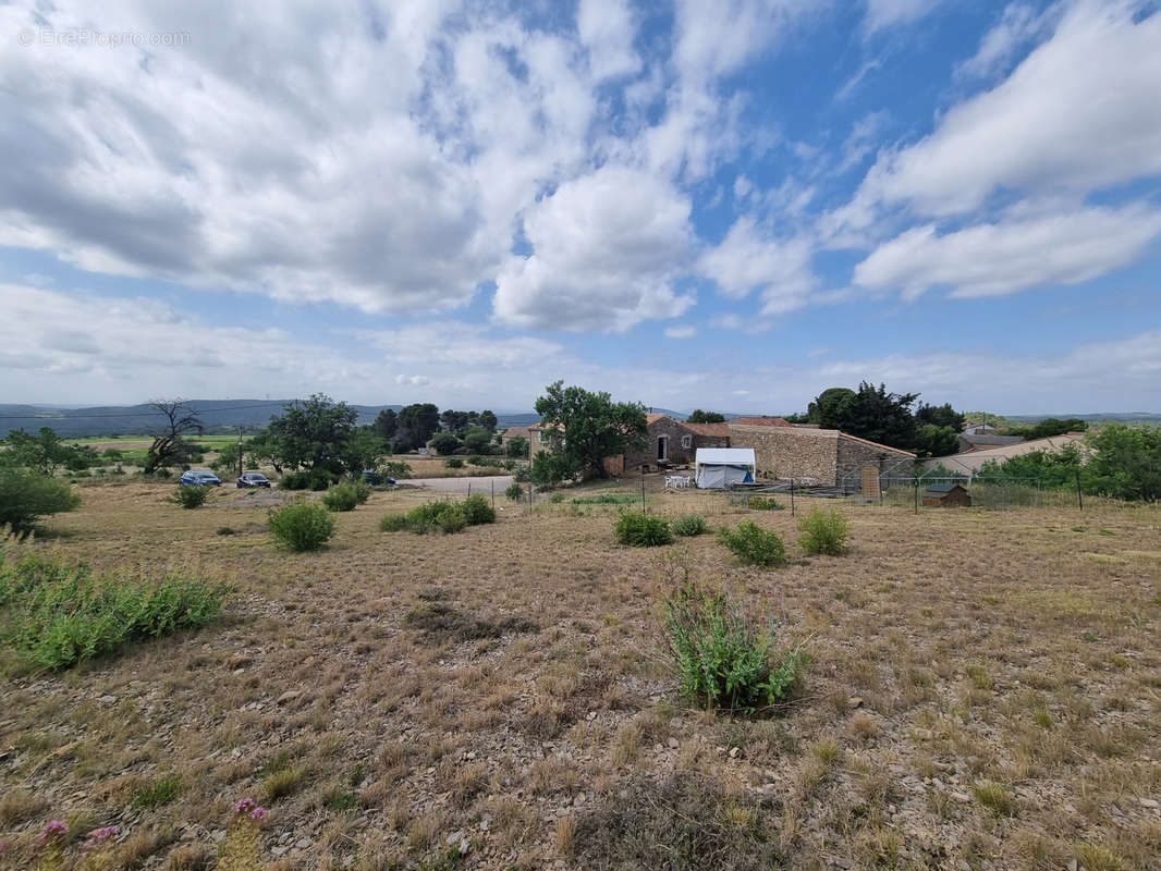 Maison à BIZE-MINERVOIS