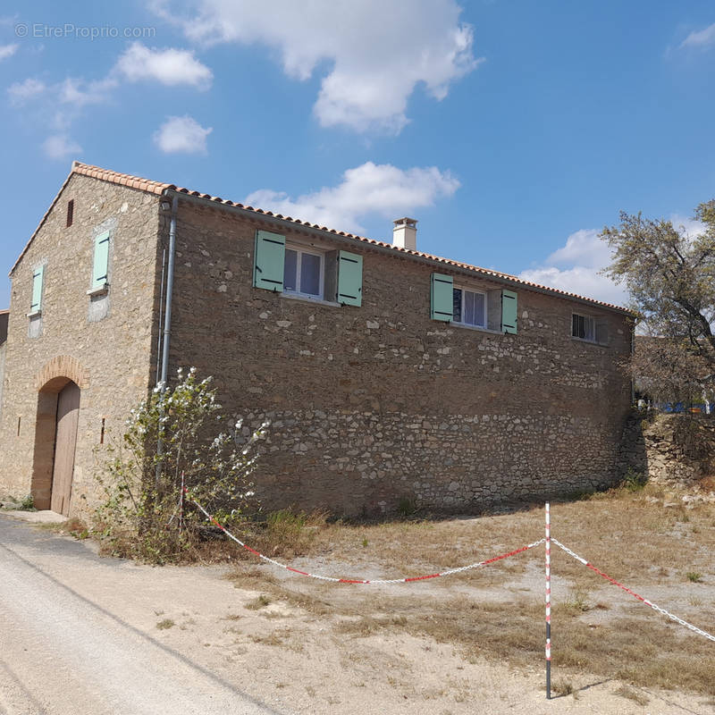 Maison à BIZE-MINERVOIS