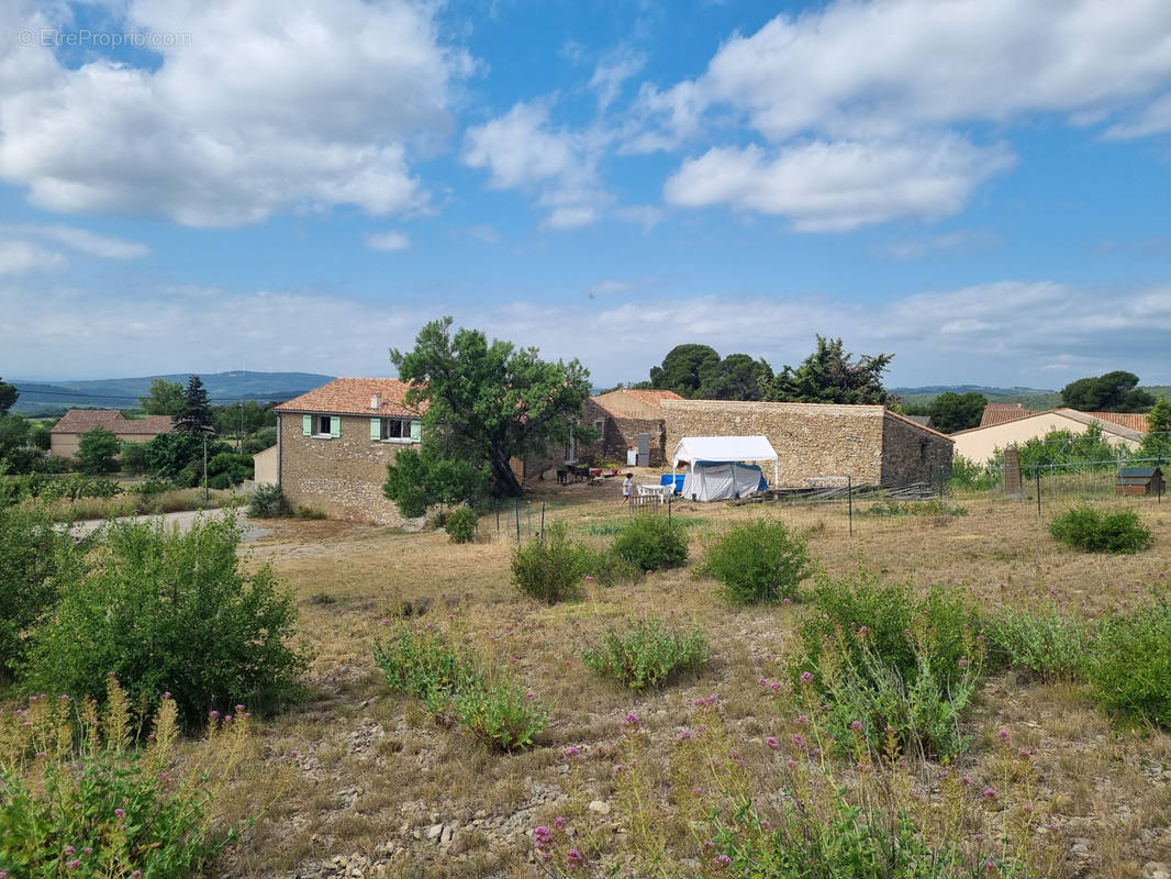 Maison à BIZE-MINERVOIS