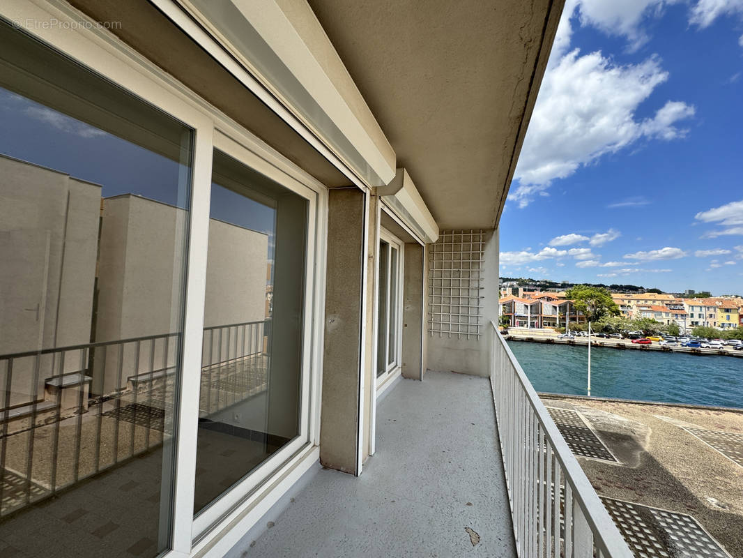 Appartement à MARTIGUES