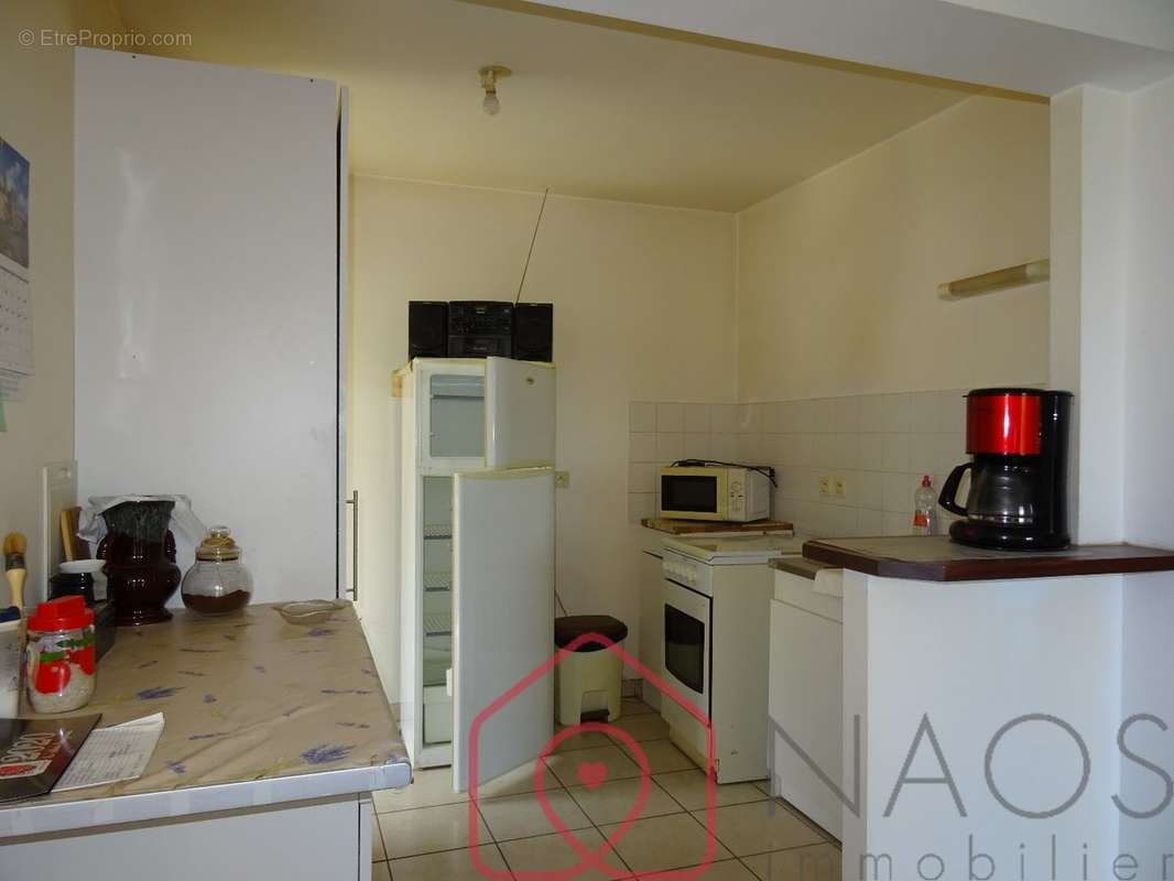 Appartement à AUBIGNY-SUR-NERE