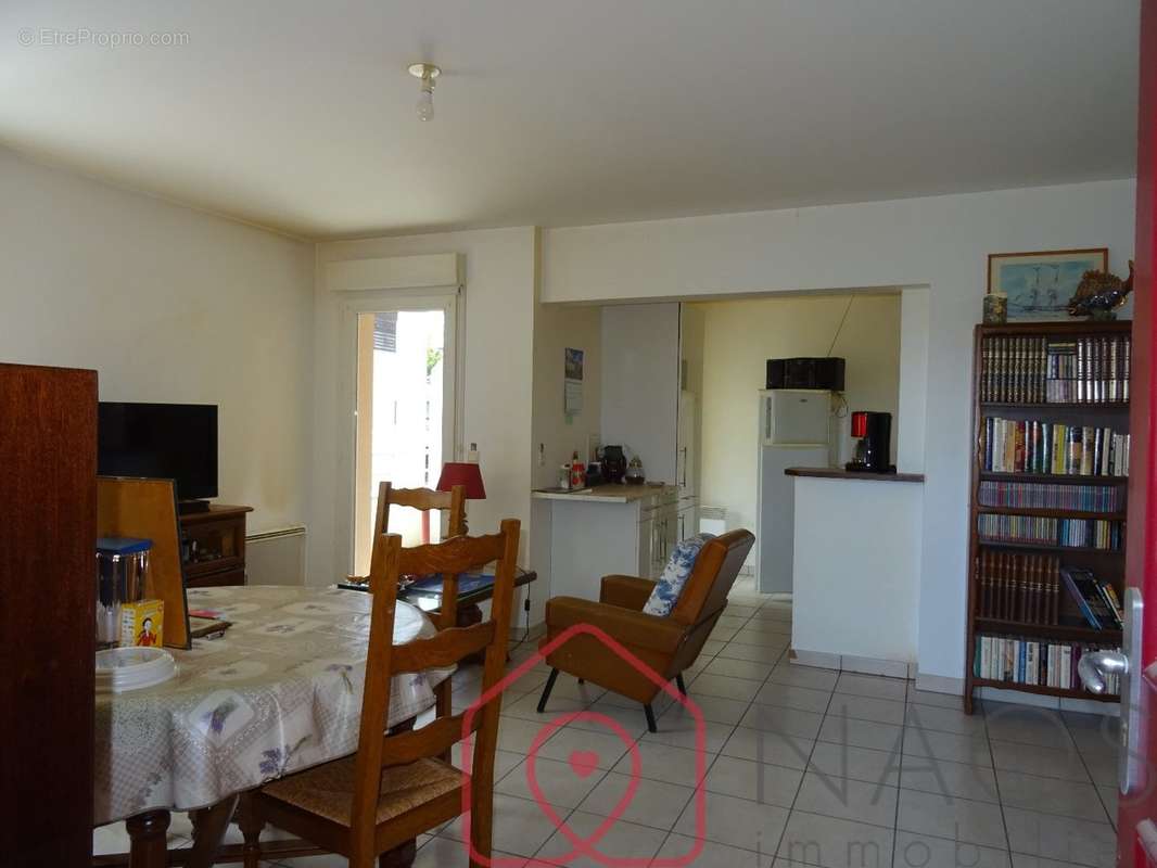 Appartement à AUBIGNY-SUR-NERE