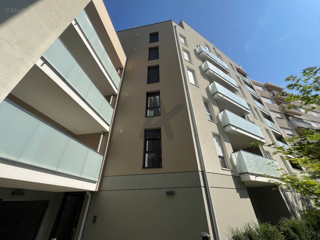 Appartement à VILLEURBANNE