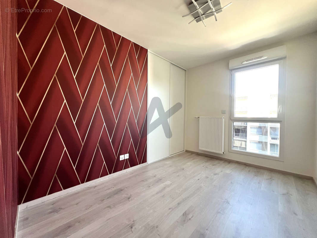 Appartement à VILLEURBANNE