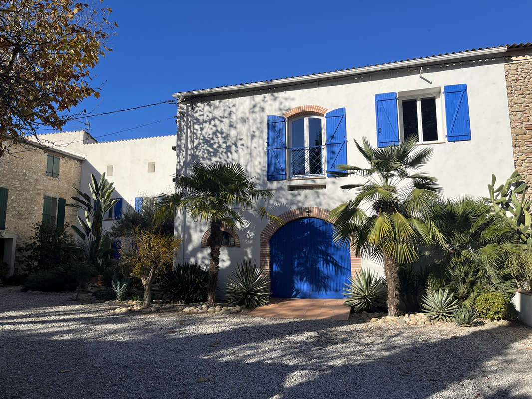 Maison à SAINT-GENIS-DES-FONTAINES