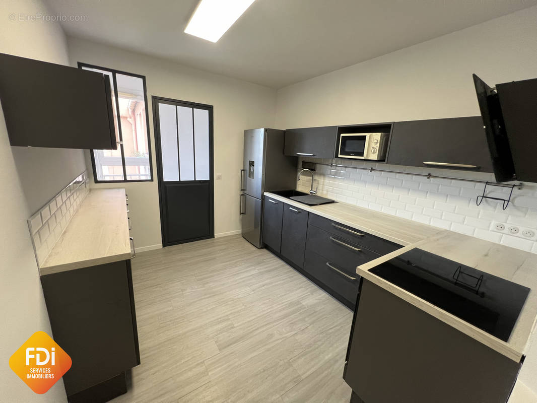 Appartement à MONTPELLIER