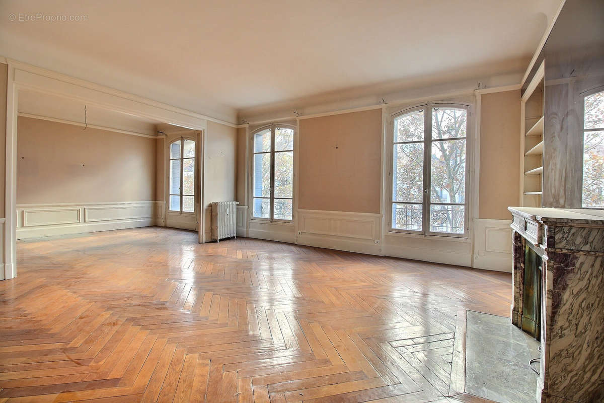 Appartement à LYON-6E